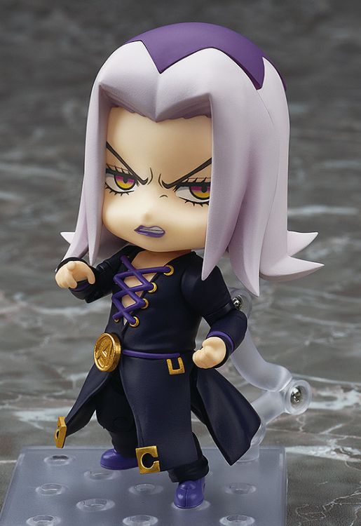 Jojo's Bizarre Adventure Golden Wind - 1447 Nendoroid Leone Abbacchio (Medicos)