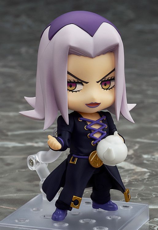 Jojo's Bizarre Adventure Golden Wind - 1447 Nendoroid Leone Abbacchio (Medicos)