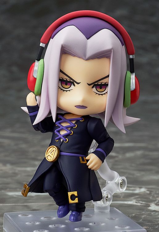Jojo's Bizarre Adventure Golden Wind - 1447 Nendoroid Leone Abbacchio (Medicos)