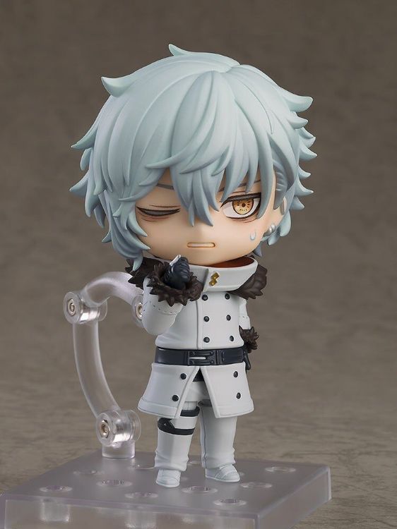 Fate/Grand Order - 2581 Nendoroid Kadoc Zemlupus (ORANGE ROUGE)
