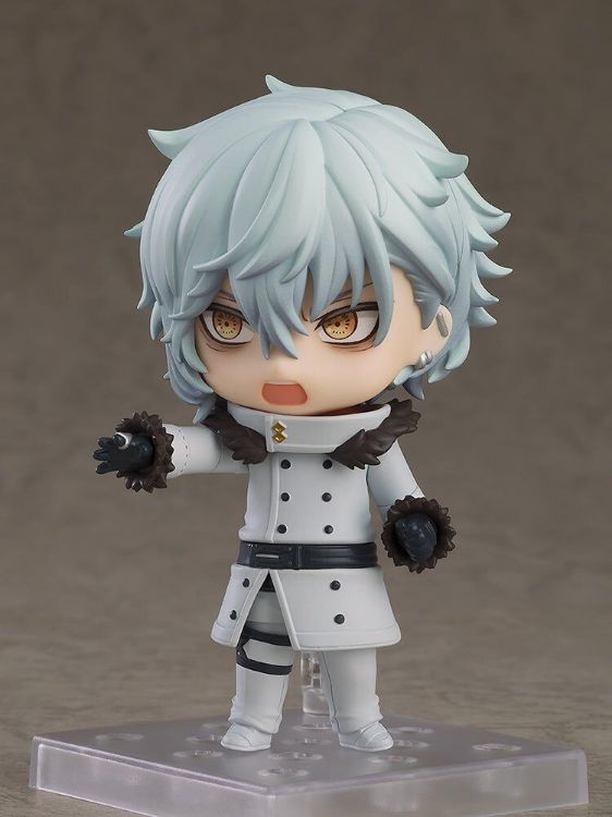 Fate/Grand Order - 2581 Nendoroid Kadoc Zemlupus (ORANGE ROUGE)