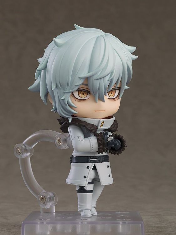 Fate/Grand Order - 2581 Nendoroid Kadoc Zemlupus (ORANGE ROUGE)