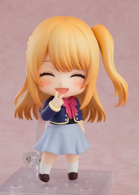 Oshi No Ko - 2537 Nendoroid Ruby Hoshino School Uniform Ver. (GoodSmile Company)