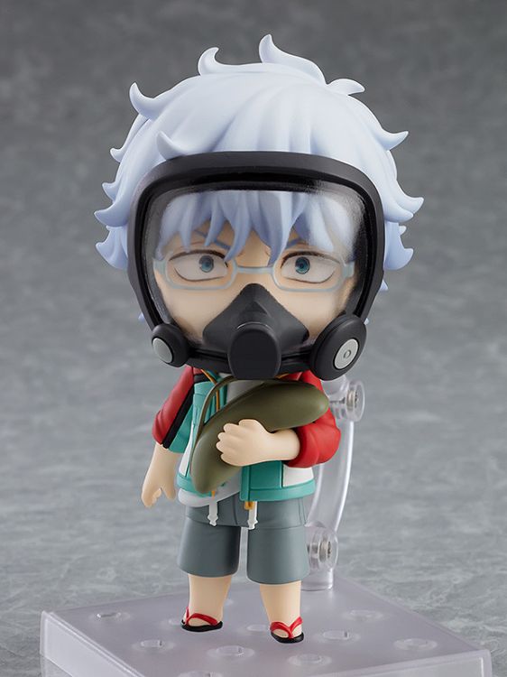 Gojira S.P - 1727 Nendoroid Arikawa Yun (GoodSmile Company)