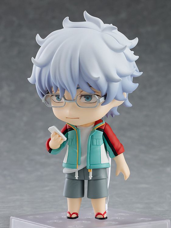 Gojira S.P - 1727 Nendoroid Arikawa Yun (GoodSmile Company)