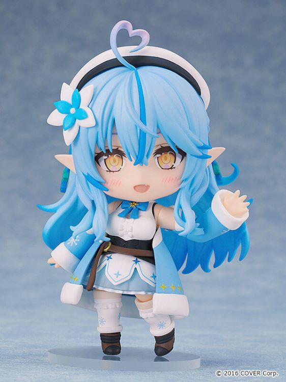 Hololive - 2115 Nendoroid Yukihana Lamy & Daifuku (GoodSmile Company)