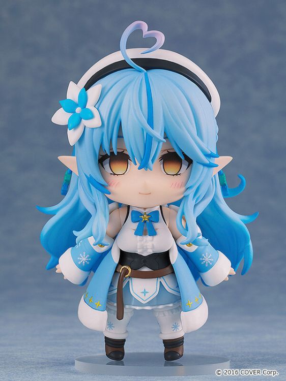 Hololive - 2115 Nendoroid Yukihana Lamy & Daifuku (GoodSmile Company)