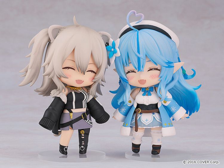 Hololive - 2115 Nendoroid Yukihana Lamy & Daifuku (GoodSmile Company)