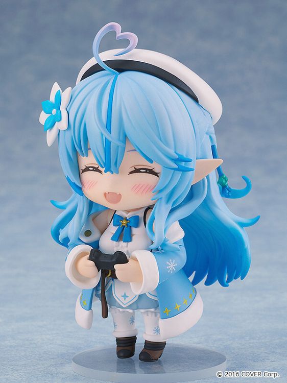 Hololive - 2115 Nendoroid Yukihana Lamy & Daifuku (GoodSmile Company)