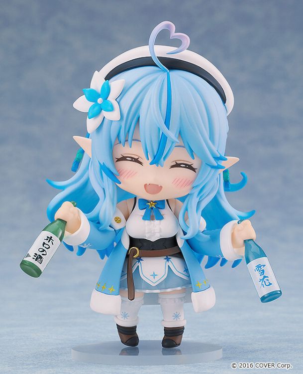 Hololive - 2115 Nendoroid Yukihana Lamy & Daifuku (GoodSmile Company)