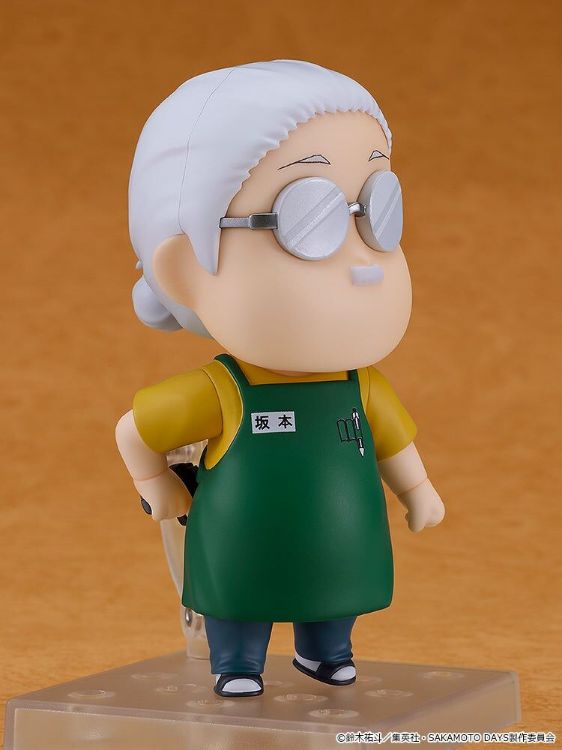 Sakamoto Days - 2717 Nendoroid Basic Sakamoto Tarou (GoodSmile Company