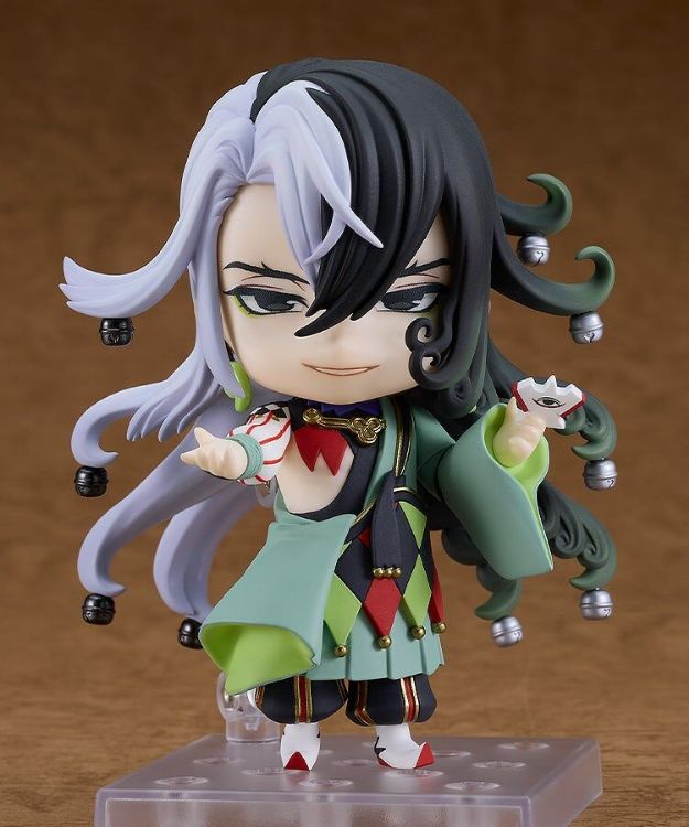 Fate/Grand Order - 2636 Nendoroid Alter Ego Ashiya Douman (ORANGE ROUGE)