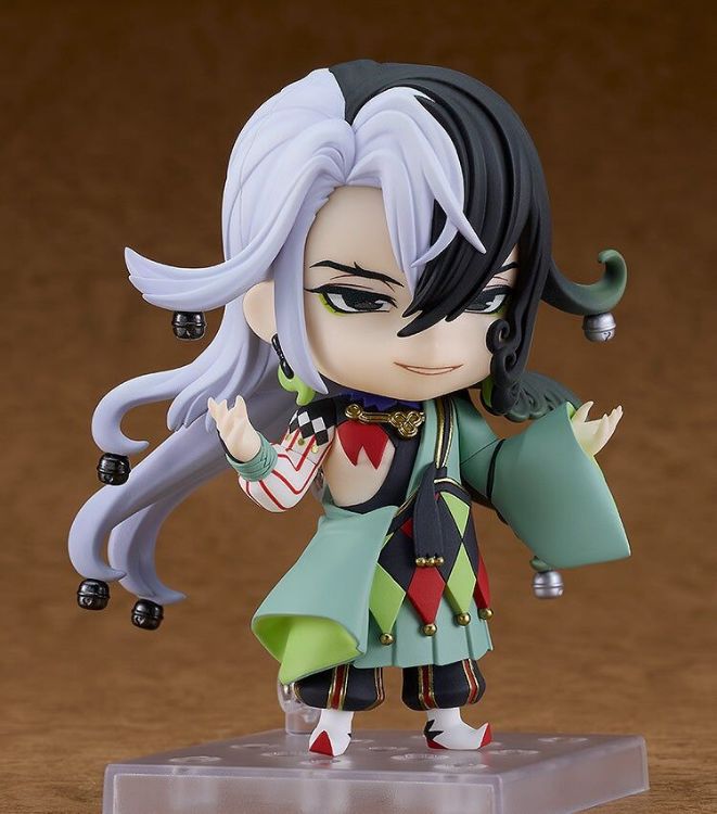 Fate/Grand Order - 2636 Nendoroid Alter Ego Ashiya Douman (ORANGE ROUGE)