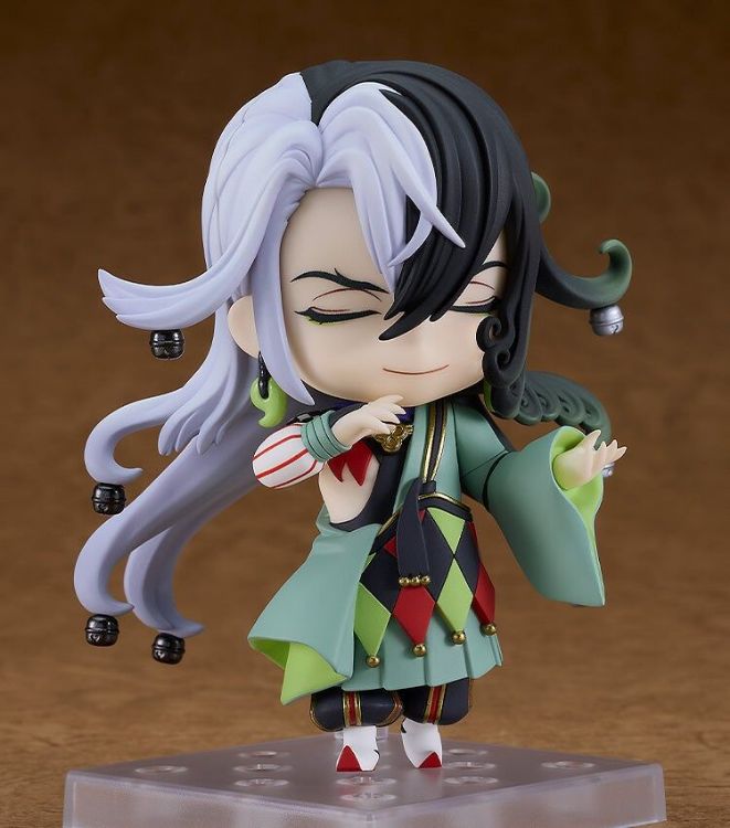 Fate/Grand Order - 2636 Nendoroid Alter Ego Ashiya Douman (ORANGE ROUGE)