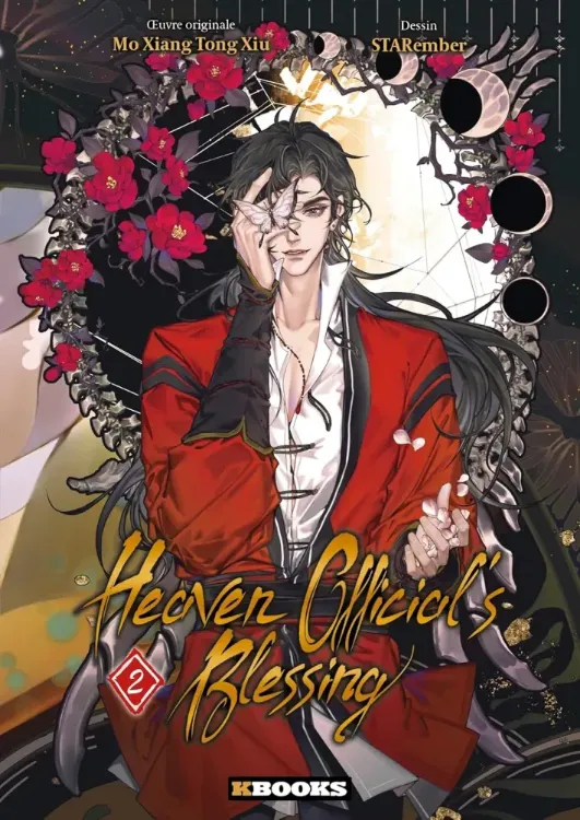 Heaven Official's Blessing Tome 02