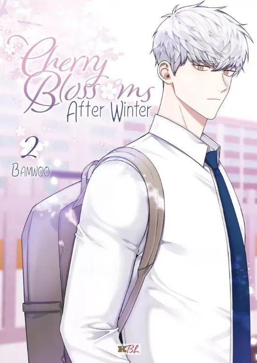 Cherry Blossoms After Winter Tome 02