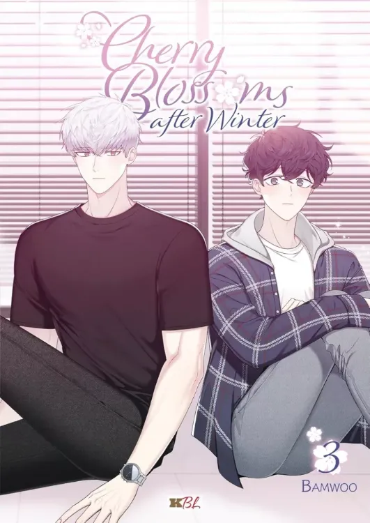 Cherry Blossoms After Winter Tome 03