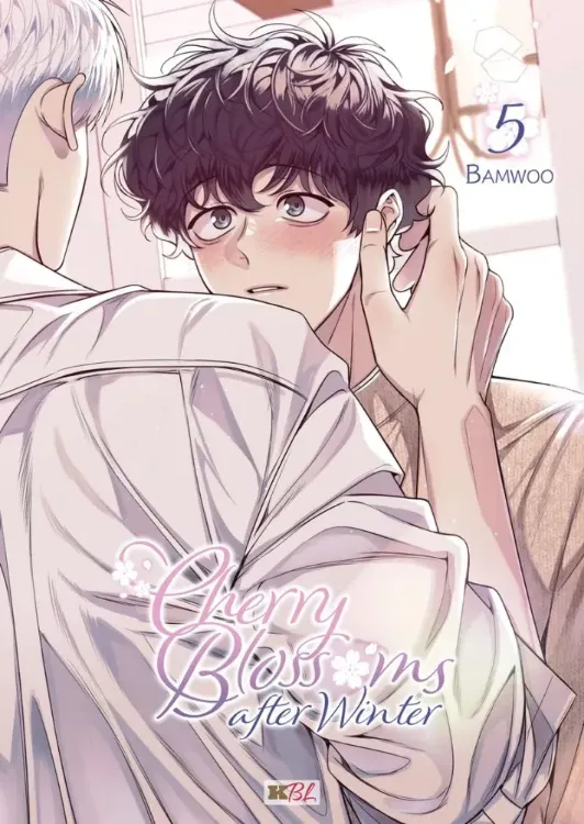 Cherry Blossoms After Winter Tome 05