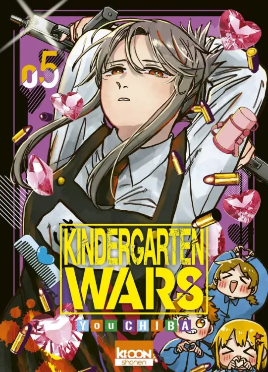Kindergarten Wars Tome 05