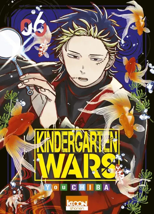 Kindergarten Wars Tome 06