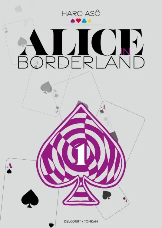 Alice In Borderland