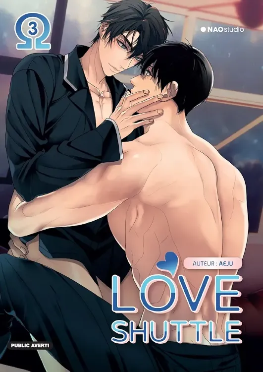 Love Shuttle Tome 03
