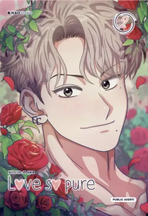 Love So Pure Tome 02