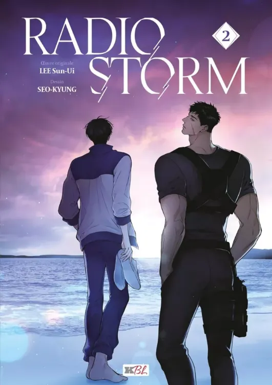 Radio Storm Tome 02