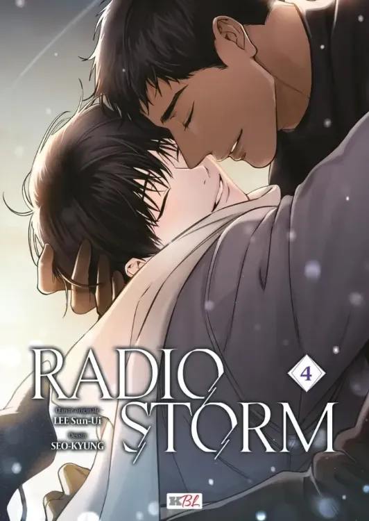 Radio Storm Tome 04