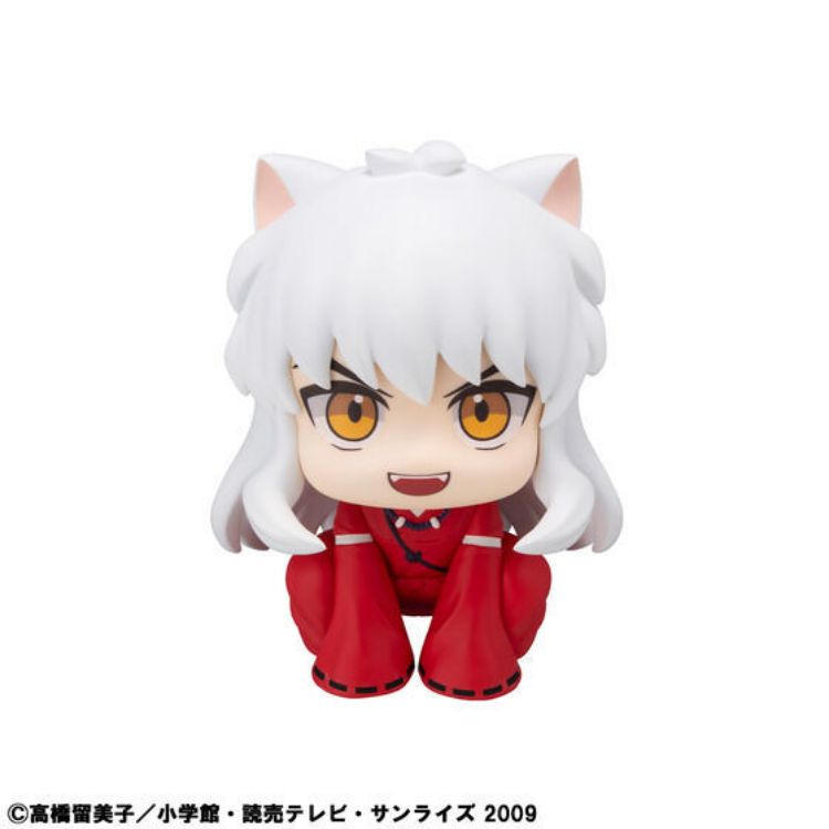 InuYasha - LOOK UP Inuyasha (MegaHouse)
