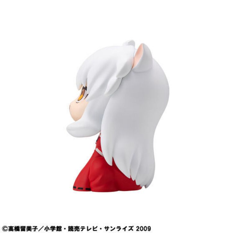 InuYasha - LOOK UP Inuyasha (MegaHouse)