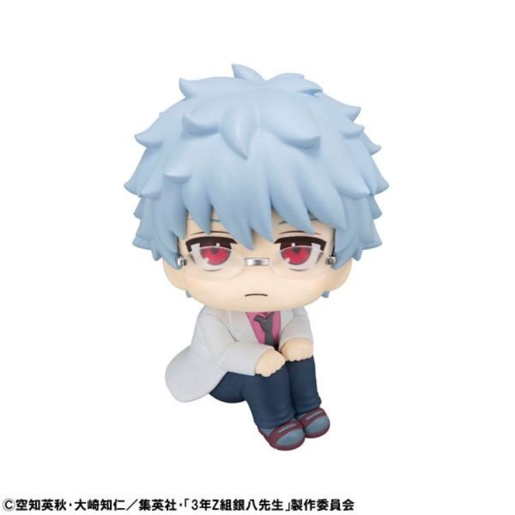 3-nen Z-gumi Ginpachi Sensei - LOOK UP Ginpachi Sensei (MegaHouse)