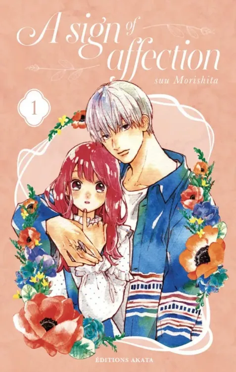 A Sign Of Affection Tome 01