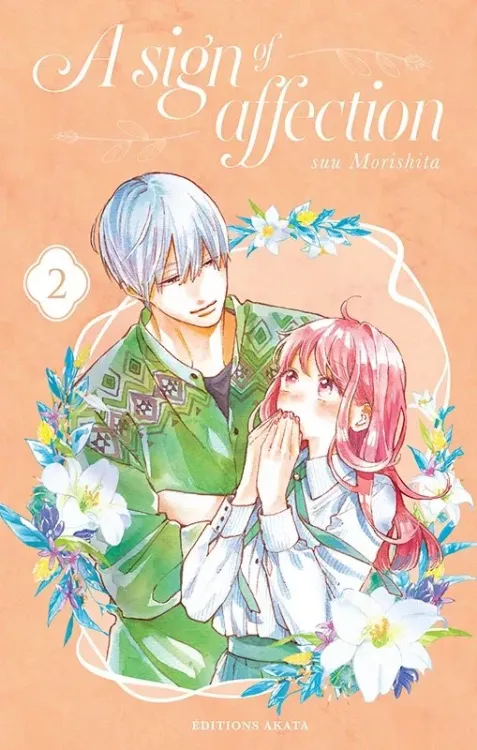 A Sign Of Affection Tome 02