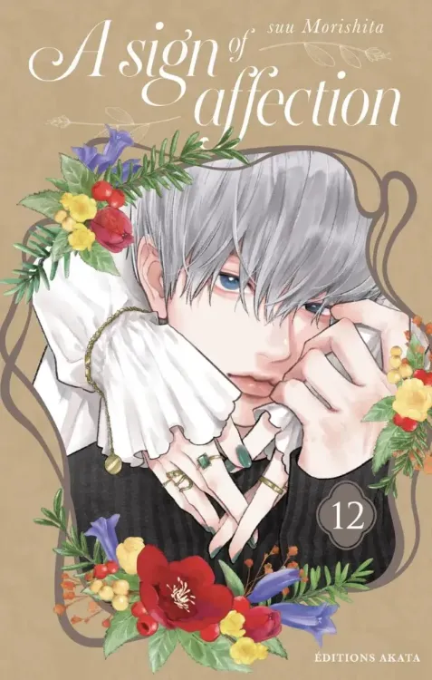 A Sign Of Affection Tome 12
