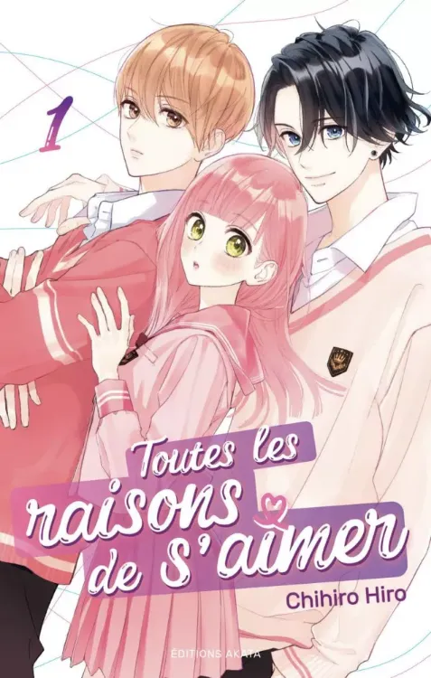 Toutes Les Raisons De S'Aimer