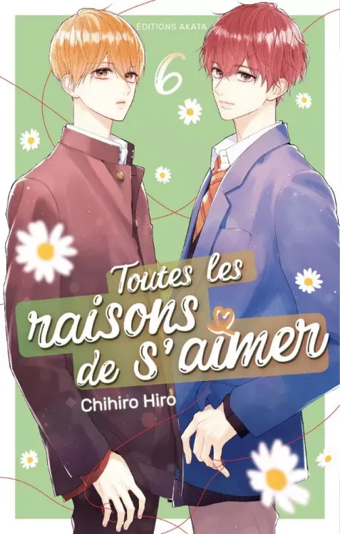 Toutes Les Raisons De S'Aimer Tome 06
