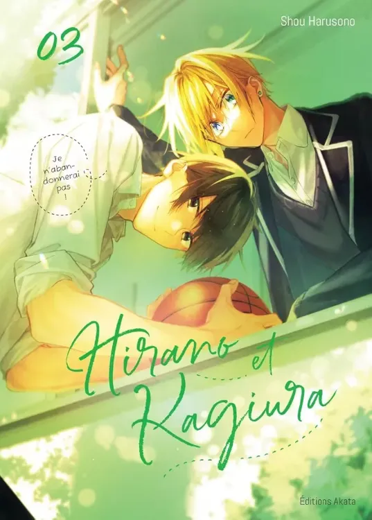 Hirano Et Kagiura Tome 03