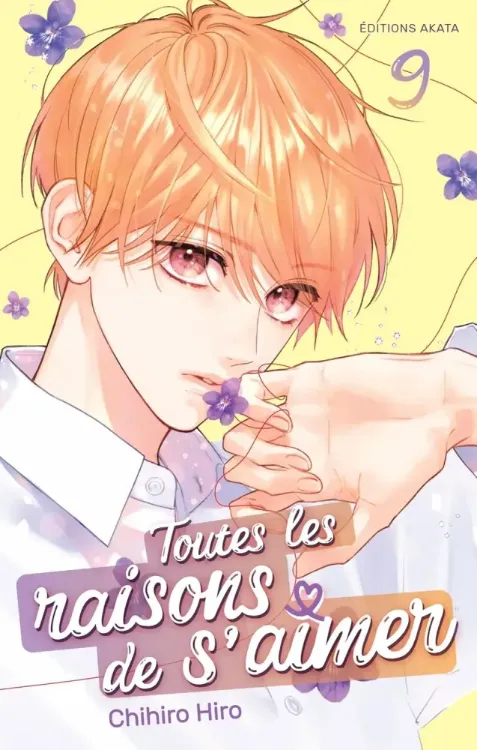 Toutes Les Raisons De S'Aimer Tome 09