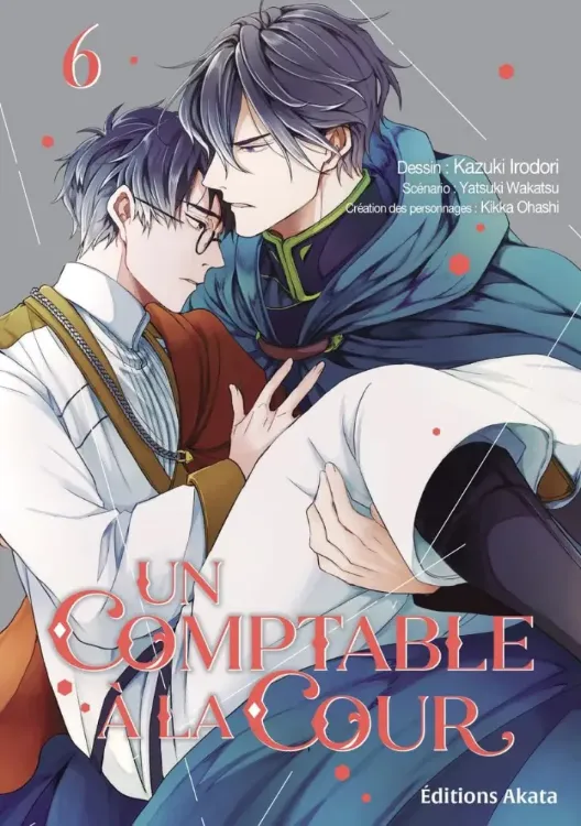 Un Comptable À La Cour Tome 06