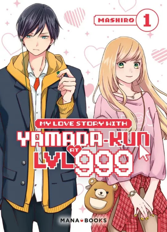 My Love Story With Yamada-kun At LVL 999