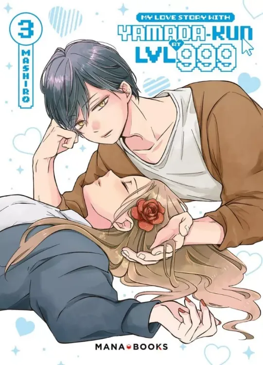 My Love Story With Yamada-kun At LVL 999 Tome 03