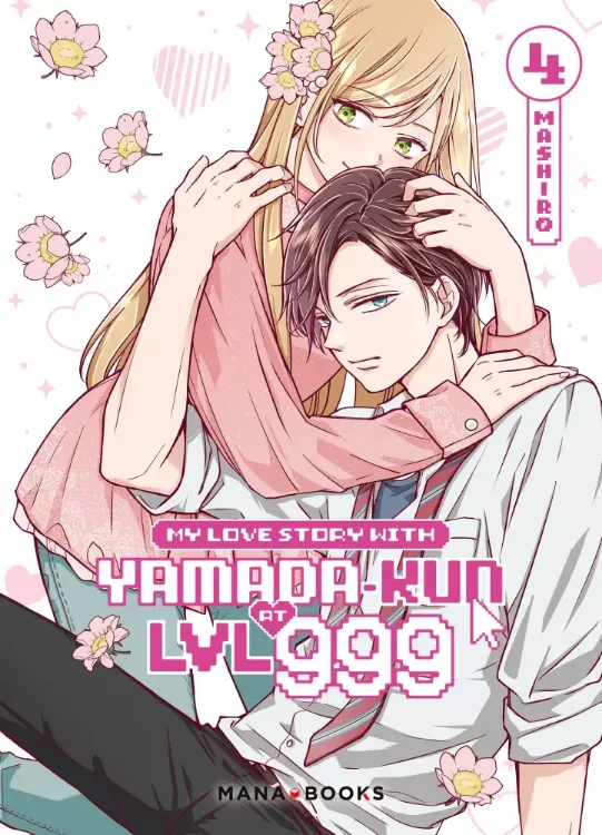 My Love Story With Yamada-kun At LVL 999 Tome 04
