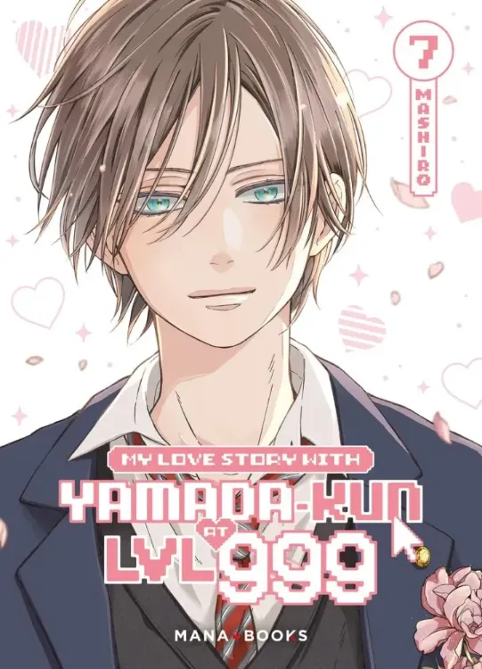 My Love Story With Yamada-kun At LVL 999 Tome 07