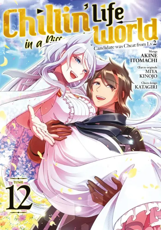 Chillin' Life in a Different World Tome 12